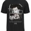 Point Blank (black “raised By The Block T-shirt) New Arrivals