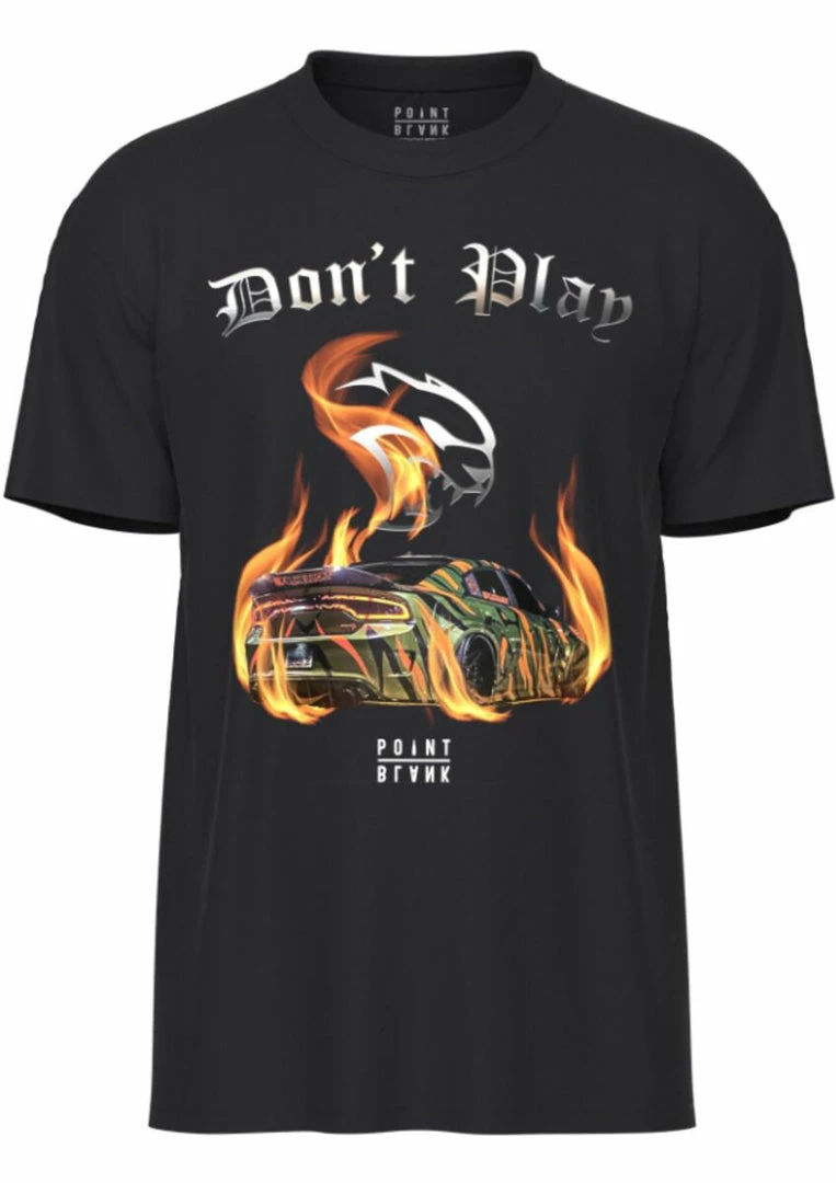 Point Blank New Arrivals Point Black (black “ Don’t Play T-shirt) 3 Point Blank New Arrivals Point Black (black “ Don’t Play T-shirt)