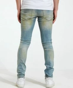 Crysp Denim (blue Sand Atlantic Denim Jean -40 )