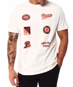 New Arrivals Puma (pristine Team Statement T-shirt)