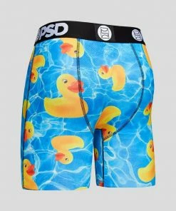 New Arrivals Psd Boxers (rubber Ducky)