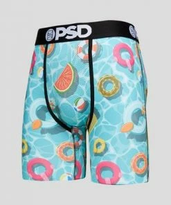 New Arrivals Psd Boxers (floatie Pattern)