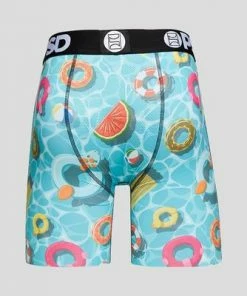 New Arrivals Psd Boxers (floatie Pattern)