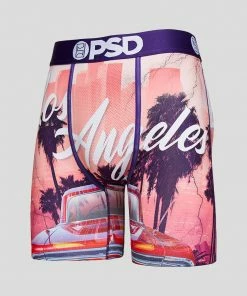 New Arrivals Psd Boxers (los Angeles )
