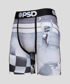 Psd Boxers (burn Out - Chase ) New Arrivals