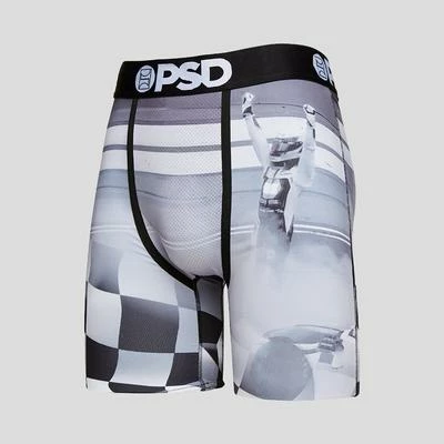 Psd Boxers (burn Out - Chase ) New Arrivals 4 Psd Boxers (burn Out - Chase ) New Arrivals