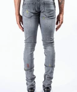 Serenede Gray Jeans