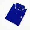 New Arrivals G-star Dunda Slim Stripe (Hudson Blue) Polo 2 New Arrivals G-star Dunda Slim Stripe (Hudson Blue) Polo