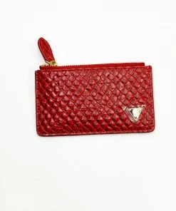 Mint Worldwide Mint-worldwide (red) Pouch