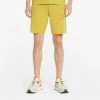 New Arrivals Puma (yellow Iconic Jersey Short)