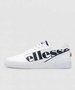 New Arrivals Ellesse Ostuni Trainer White