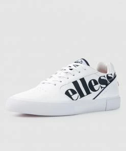 New Arrivals Ellesse Ostuni Trainer White