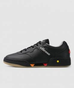 New Arrivals Ellesse MEN'S Placcentino 2.0 Black