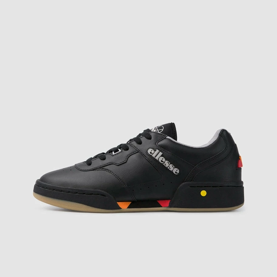 New Arrivals Ellesse MEN'S Placcentino 2.0 Black 3 New Arrivals Ellesse MEN'S Placcentino 2.0 Black