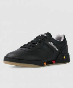 New Arrivals Ellesse MEN'S Placcentino 2.0 Black 7 New Arrivals Ellesse MEN'S Placcentino 2.0 Black