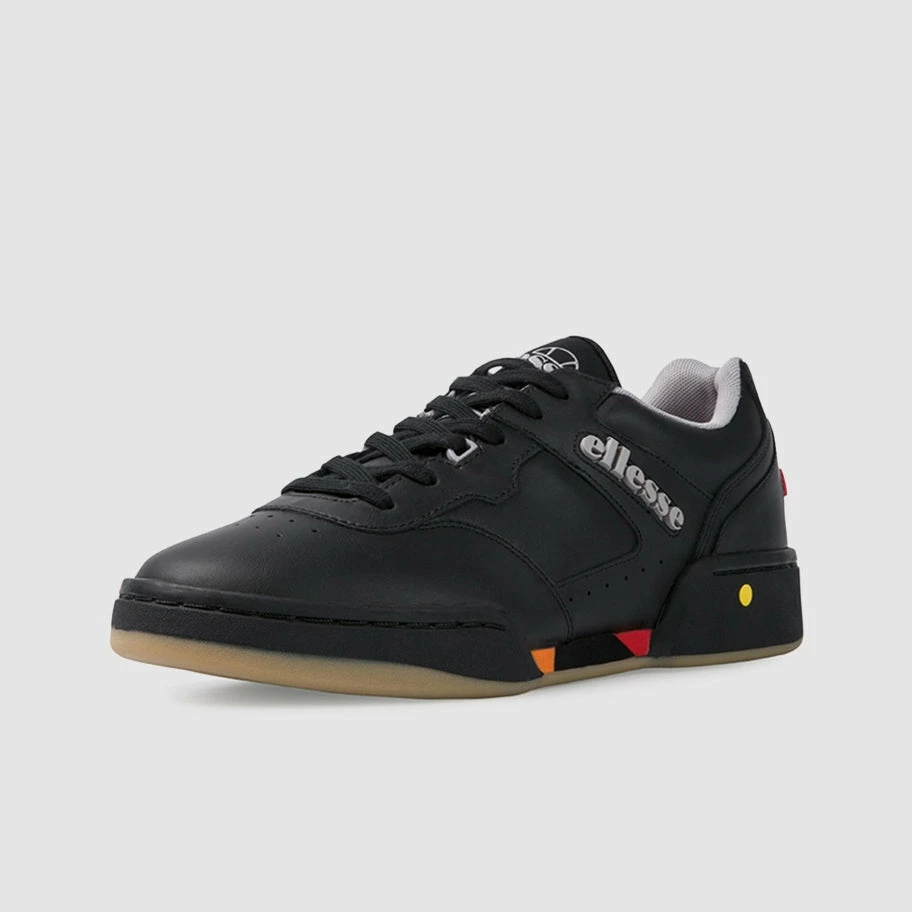 New Arrivals Ellesse MEN'S Placcentino 2.0 Black 5 New Arrivals Ellesse MEN'S Placcentino 2.0 Black
