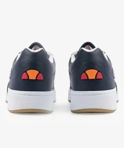 New Arrivals Ellesse Men's Placentino 2.0 Trainer Navy