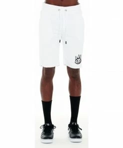 New Arrivals Cult Of Individuality (white Shorts)
