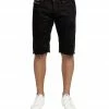 Cult Of Individuality (black 10 Year Rocker Stretch Short)