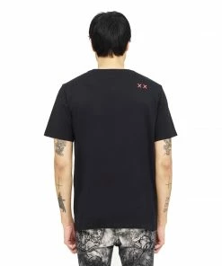 Cult Of Individuality (black Crewneck Prince Of Darkne T-shirt)