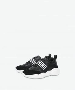 Moschino (black Logo Sneaker)