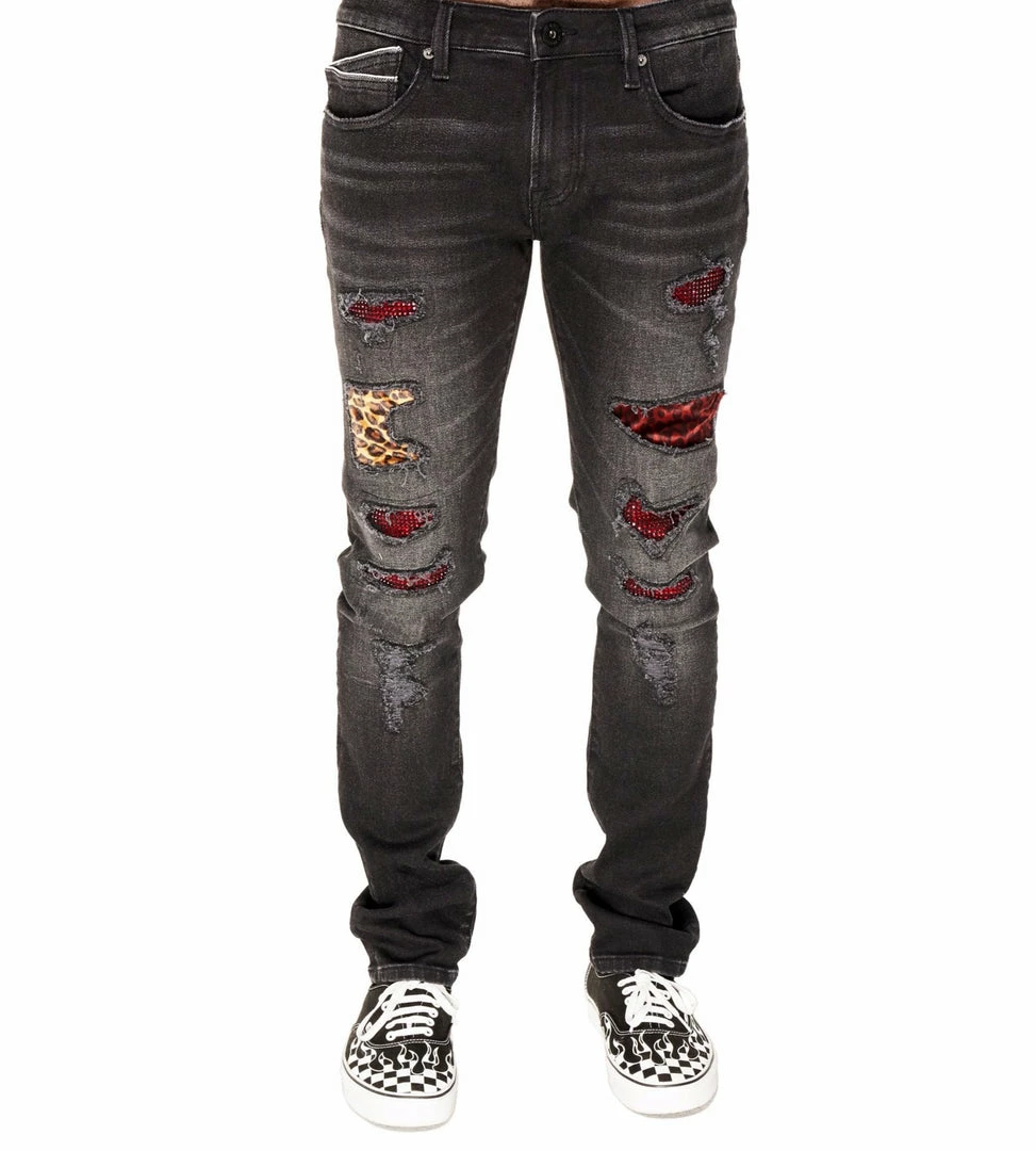 Cult Of Individuality (Rocker Slim Stretch In Mixer) 3 Cult Of Individuality (Rocker Slim Stretch In Mixer)