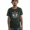 New Arrivals Cult Of Individuality (hunter Green) T-shirt