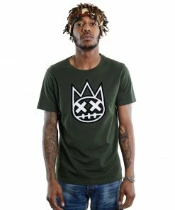 New Arrivals Cult Of Individuality (hunter Green) T-shirt