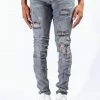 Serenede Gray Jeans