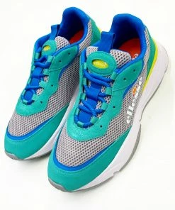 New Arrivals ELLESSE (turqoise Green/yellow)