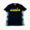 Diadora (black) Crewneck T-shirt New Arrivals