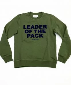 Inimigo (Green Crewneck Sweater)