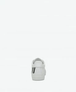 Moschino (white Logo Leather Low Top Sneaker) New Arrivals