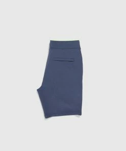 Psycho Bunny (men's Marine Blue Wardell Sweat Short) 7 Psycho Bunny (men's Marine Blue Wardell Sweat Short)