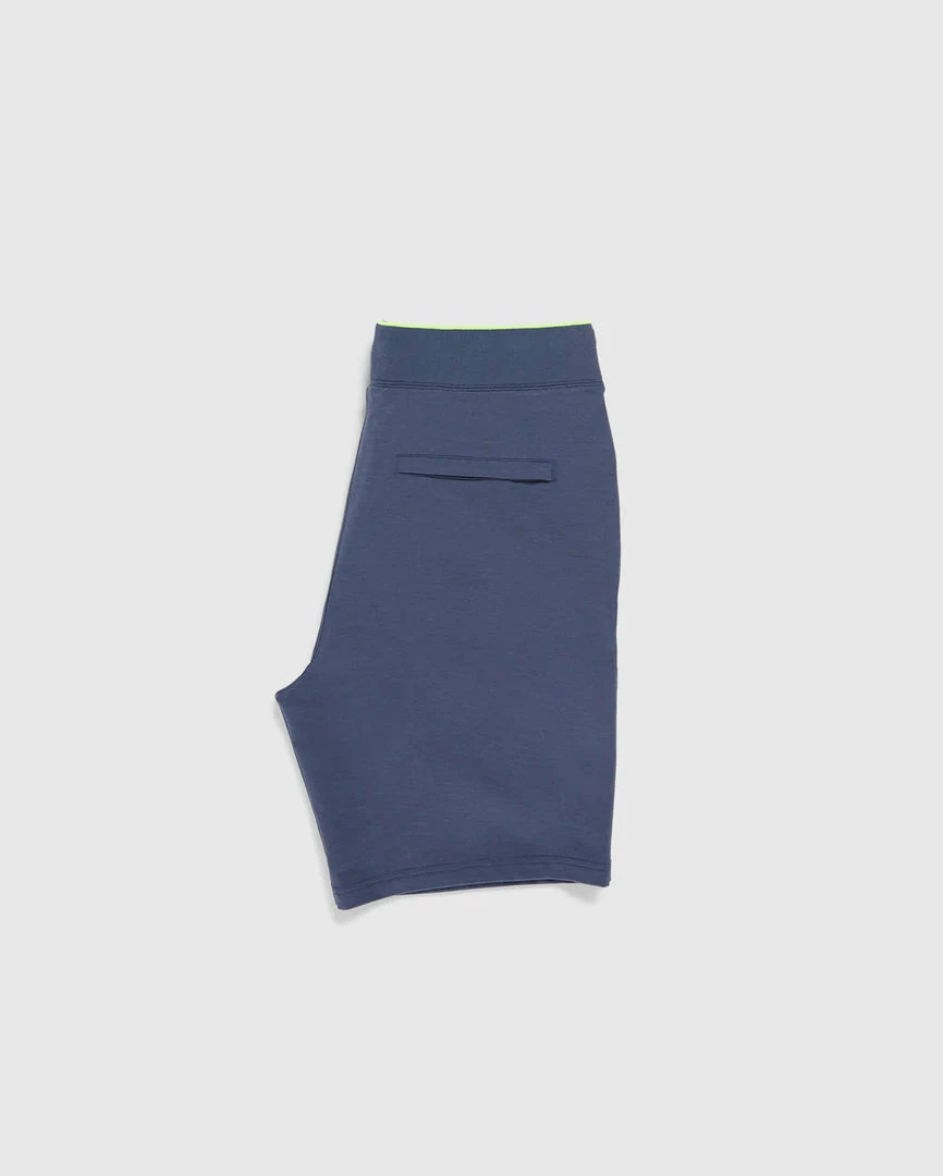 Psycho Bunny (men's Marine Blue Wardell Sweat Short) 5 Psycho Bunny (men's Marine Blue Wardell Sweat Short)