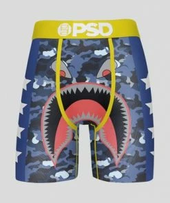 Psd Boxers (merican Warface) New Arrivals