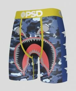 Psd Boxers (merican Warface) New Arrivals