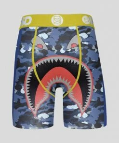Psd Boxers (merican Warface) New Arrivals