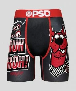 New Arrivals Psd Boxers (ruh Roh)