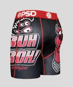 New Arrivals Psd Boxers (ruh Roh)