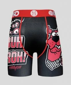 New Arrivals Psd Boxers (ruh Roh)