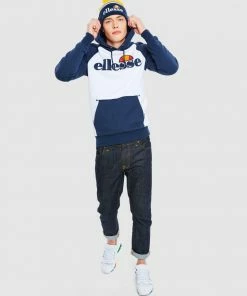 Ellesse (Taliamento Hoodie White)