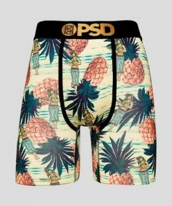 Psd Boxers (Pineapple Hula) New Arrivals