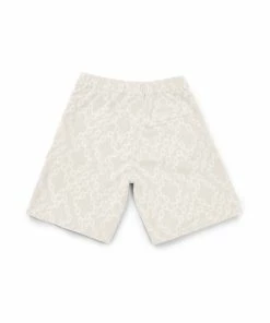 Purple Brand (off White Terry Towel Short) New Arrivals