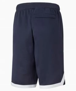 New Arrivals Puma (peacoat Team Short)