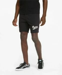 Puma (black Team Short)