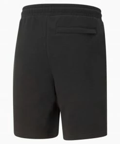 Puma (black Team Short)