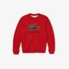 Lacoste Men's Graphic Croc Sweatshirt