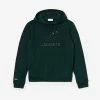 Lacoste Men's Embroidered-logo Sweatshirt