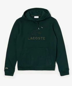 Lacoste Men's Embroidered-logo Sweatshirt